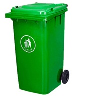 Thùng rác nhựa Hiệu Dustbin Model: DB 240A